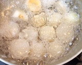里芋の揚げだし作り方3写真