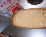 リンゴを使って...ヨーグルトケーキ作り方4写真