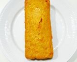 簡単ホットケーキミックスでにんじんケーキ作り方6写真