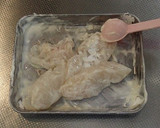 【大戸屋風】揚げ鱈の生姜みぞれあん定食作り方3写真