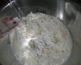 自家製酵母で クロワッサン作り方1写真