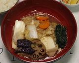 【大戸屋風】揚げ鱈の生姜みぞれあん定食作り方8写真