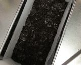 オレオdeベイクドチーズケーキ作り方1写真