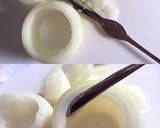 オニオン 牛小間煮 込みバーグ作り方2写真