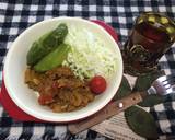 ハーブ魔女直伝スパイスの簡単キーマカレー作り方8写真