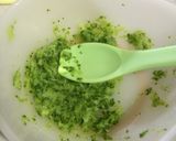 ブロッコリー 離乳食 初期作り方3写真