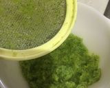 ブロッコリー 離乳食 初期作り方4写真