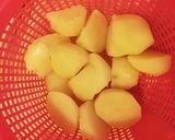 ❄︎作り置き★豚肉じゃがいもの味噌煮❄︎作り方2写真