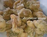 鶏の唐揚げ♪黒胡椒風味♡お弁当にも☆作り方9写真