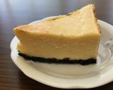 オレオdeベイクドチーズケーキ作り方6写真
