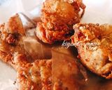 鶏の唐揚げ♪黒胡椒風味♡お弁当にも☆作り方10写真