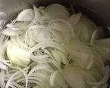 肉団子入りもやしとしいたけの中華風スープ作り方2写真