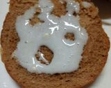 スラチョコクリームパン作り方2写真