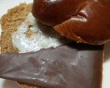 スラチョコクリームパン作り方3写真