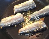 簡単&美味しい♪秋刀魚のケチャップ煮★作り方4写真