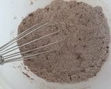 簡単♪サクサクチョコクッキー作り方1写真