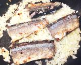 簡単&美味しい♪秋刀魚のケチャップ煮★作り方5写真