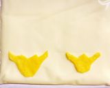 ジュウオウジャーとワンワンのキャラ弁♡作り方3写真