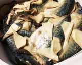 サバとほうれん草のグラタン作り方4写真