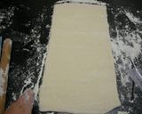 自家製酵母で クロワッサン作り方6写真