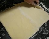 自家製酵母で クロワッサン作り方7写真