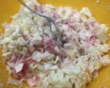 アレルギー対応♪お好み焼き作り方3写真