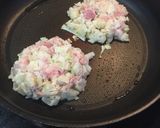 アレルギー対応♪お好み焼き作り方4写真
