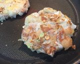 アレルギー対応♪お好み焼き作り方5写真
