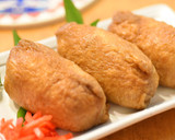 黒糖いなりに合う☆砂糖不使用のすし飯作り方7写真