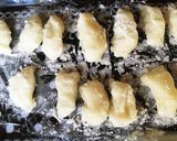 フルーツ大福withチーズクリーム作り方13写真