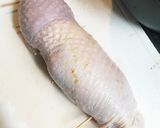 ♡炊飯器で簡単♪鶏チャーシュー♡作り方2写真