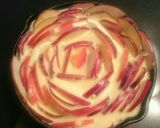 低糖質✾林檎と薩摩芋のスイーツグラタン✾作り方4写真