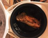 ♡炊飯器で簡単♪鶏チャーシュー♡作り方4写真