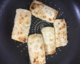 韓国味の豆腐焼き作り方3写真