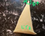 自家製酵母で クロワッサン作り方11写真
