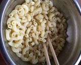 クルミとツナのごちそうマカロニサラダ作り方4写真