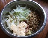 クルミとツナのごちそうマカロニサラダ作り方5写真