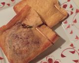 オーブントースターで3分！納豆いなり揚げ作り方2写真