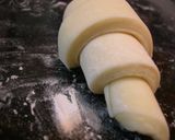 自家製酵母で クロワッサン作り方13写真