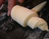 自家製酵母で クロワッサン作り方12写真
