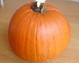 秋の味覚 パンプキンマフィン作り方1写真