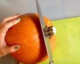 秋の味覚 パンプキンマフィン作り方2写真