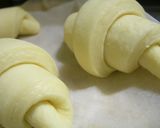 自家製酵母で クロワッサン作り方14写真