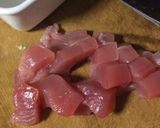 ココナッツオイルで手作りシーチキン作り方1写真