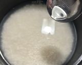 さやと炊く うすいえんどうの豆ご飯①作り方4写真