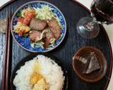 トマ卵焼き（血管ダイエット食919）作り方3写真
