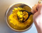秋の味覚 パンプキンマフィン作り方7写真