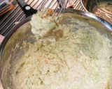 市販品に一手間、ふんわりお好み焼き作り方7写真