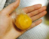 簡単☆材料最小限☆スイートパンプキン☆作り方5写真