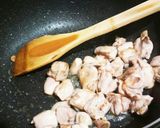 カレーオムライス 【カレーリメイク】作り方1写真